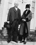 William B. Dean and Elizabeth Coulthurst Maw 1929