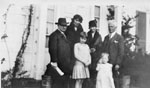 Albert and Elizabeth Maw and others 1929