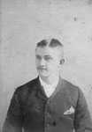 Unidentified Young Man