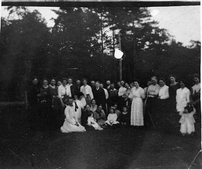 Ashenhurst Family c1900