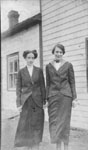 Two Unidentified Women (Ashenhurst?) c1925