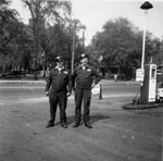 Two Unidentified Men 1959