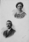 Charles and Catherine Dayfoot 1914