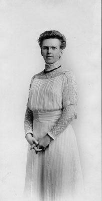 Gertrude H. Dayfoot 1915