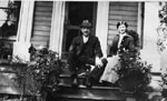 Harry and May Dayfoot 1915