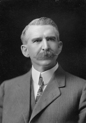 Charles B. Dayfoot 1913