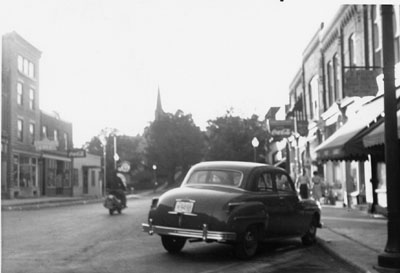 Main Street 1949