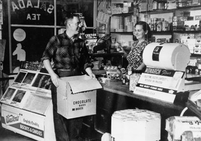 General Store 1958