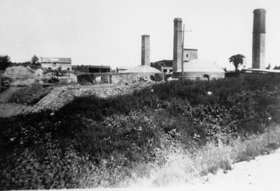 Halton Brick Company c1920