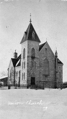 Union Presbyterian Church 1908