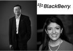 Mr. John Chen, Executive Chair and CEO, Blackberry Ltd. in Conversation with Amber Kanwar