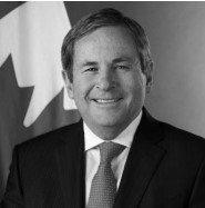 Ambassador David MacNaughton, Canadian Ambassador to The United States of America