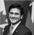 The Honourable Yasir Naqvi, Attorney General for Ontario