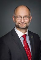 The Honourable David Lametti, Minister of Justice and Attorney General of Canada
