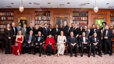 Empire Club of Canada, 118th Season: Past Presidents Dinner