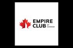 Empire Club Team Canada's Olympic Journey