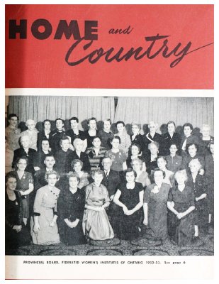 Home & Country Newsletters