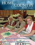 Home & Country Newsletters (Stoney Creek, ON), Winter 2012