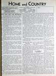 Home & Country Newsletters (Stoney Creek, ON), September 1934