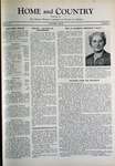 Home & Country Newsletters (Stoney Creek, ON), Winter 1944-45