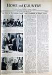 Home & Country Newsletters (Stoney Creek, ON), Golden Anniversary 1897 - 1947