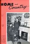 Home & Country Newsletters (Stoney Creek, ON), Winter 1955