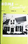 Home & Country Newsletters (Stoney Creek, ON), Summer 1971