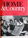 Home & Country Newsletters (Stoney Creek, ON), Winter 1974