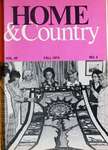 Home & Country Newsletters (Stoney Creek, ON), Fall 1974