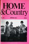 Home & Country Newsletters (Stoney Creek, ON), Spring 1976