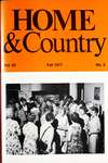 Home & Country Newsletters (Stoney Creek, ON), Fall 1977
