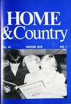 Home & Country Newsletters (Stoney Creek, ON), Winter 1978