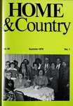 Home & Country Newsletters (Stoney Creek, ON), Summer 1979
