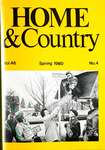 Home & Country Newsletters (Stoney Creek, ON), Spring 1980