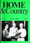 Home & Country Newsletters (Stoney Creek, ON), Summer 1980
