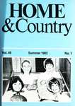 Home & Country Newsletters (Stoney Creek, ON), Summer 1982