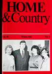 Home & Country Newsletters (Stoney Creek, ON), Winter 1983