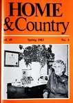 Home & Country Newsletters (Stoney Creek, ON), Spring 1983