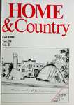 Home & Country Newsletters (Stoney Creek, ON), Fall 1983