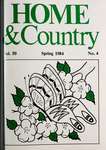 Home & Country Newsletters (Stoney Creek, ON), Spring 1984