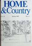 Home & Country Newsletters (Stoney Creek, ON), Spring 1985