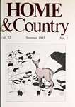 Home & Country Newsletters (Stoney Creek, ON), Summer 1985