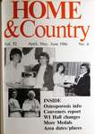 Home & Country Newsletters (Stoney Creek, ON), April, May, June 1986