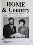 Home & Country Newsletters (Stoney Creek, ON), March, April, May 1991