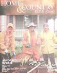 Home & Country Newsletters (Stoney Creek, ON), Rose Garden, Fall 2008