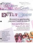 Home & Country Newsletters (Stoney Creek, ON), Rose Garden, Spring & Summer 2007