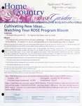 Home & Country Newsletters (Stoney Creek, ON), Rose Garden, Spring & Summer 2006