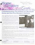 Home & Country Newsletters (Stoney Creek, ON), Rose Garden, Winter 2006