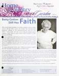 Home & Country Newsletters (Stoney Creek, ON), Rose Garden, Winter 2005