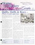 Home & Country Newsletters (Stoney Creek, ON), Rose Garden, Spring & Summer 2005
